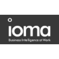 IOMA logo, IOMA contact details