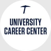 UTEP Career Center logo, UTEP Career Center contact details