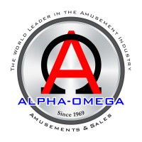 Alpha Omega Amusements logo, Alpha Omega Amusements contact details