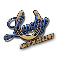 Lucky Family of Excellence logo, Lucky Family of Excellence contact details