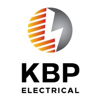 KBP Electrical logo, KBP Electrical contact details