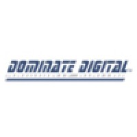 Dominate Digital logo, Dominate Digital contact details