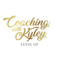 Coaching with Kyley logo, Coaching with Kyley contact details