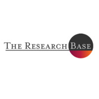 The Research Base logo, The Research Base contact details