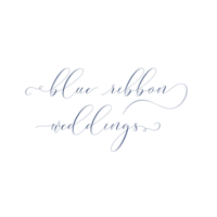 Blue Ribbon Weddings logo, Blue Ribbon Weddings contact details