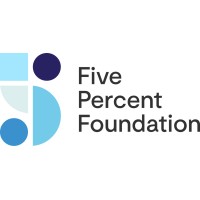 Five Percent Foundation logo, Five Percent Foundation contact details