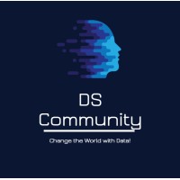 DS Community logo, DS Community contact details