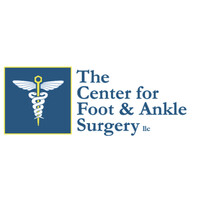 THE CENTER FOR FOOT AND ANKLE SURGERY logo, THE CENTER FOR FOOT AND ANKLE SURGERY contact details