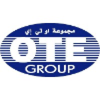 OTE group logo, OTE group contact details