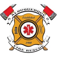 Albuquerque Fire Rescue logo, Albuquerque Fire Rescue contact details