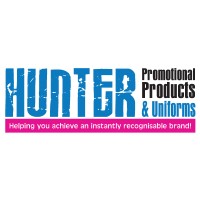 Hunter Promotional Products & Uniforms logo, Hunter Promotional Products & Uniforms contact details