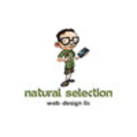 Natural Selection Web Design LLC logo, Natural Selection Web Design LLC contact details