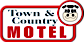 Town & Country Motel logo, Town & Country Motel contact details