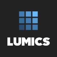 LUMICS logo, LUMICS contact details