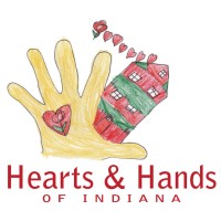 Hearts & Hands of Indiana logo, Hearts & Hands of Indiana contact details