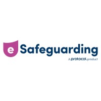 eSafeguarding logo, eSafeguarding contact details