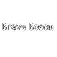 Brave Bosom logo, Brave Bosom contact details