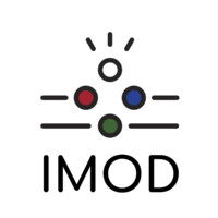 Center for Integration of Modern Optoelectronic Materials on Demand (IMOD), NSF STC logo, Center for Integration of Modern Optoelectronic Materials on Demand (IMOD), NSF STC contact details