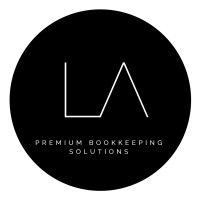 LA Premium Bookkeeping Solutions Pty Ltd logo, LA Premium Bookkeeping Solutions Pty Ltd contact details