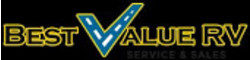 Best Value RV logo, Best Value RV contact details