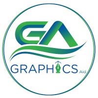 Graphics aid logo, Graphics aid contact details