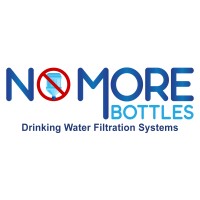 No More Bottles logo, No More Bottles contact details