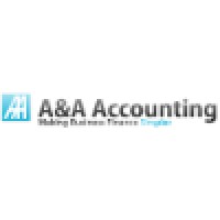 A & A Accounting Services logo, A & A Accounting Services contact details