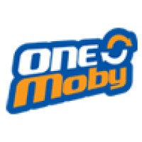 1Moby logo, 1Moby contact details