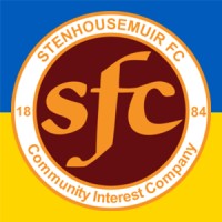 Stenhousemuir FC logo, Stenhousemuir FC contact details