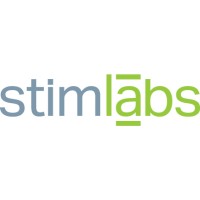 StimLabs logo, StimLabs contact details