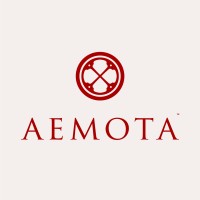 Aemota logo, Aemota contact details