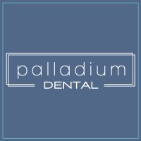 Palladium Dental logo, Palladium Dental contact details