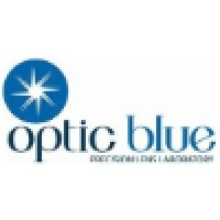 Optic Blue logo, Optic Blue contact details