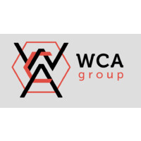 WCA Group logo, WCA Group contact details