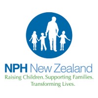 NPH New Zealand logo, NPH New Zealand contact details