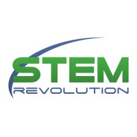 STEM Revolution logo, STEM Revolution contact details