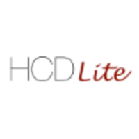 HCD Lite logo, HCD Lite contact details