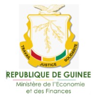 Ministry of Economy and Finance, Guinea logo, Ministry of Economy and Finance, Guinea contact details