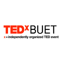 TEDxBUET logo, TEDxBUET contact details