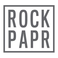 Rockpapr logo, Rockpapr contact details