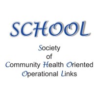 SCHOOL logo, SCHOOL contact details