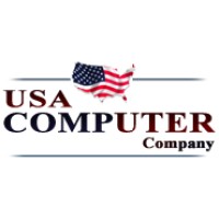 USA Computer Co logo, USA Computer Co contact details