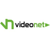 VideoNet, Inc. logo, VideoNet, Inc. contact details