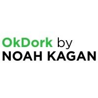 OkDork logo, OkDork contact details