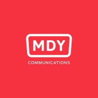 MDY Communications logo, MDY Communications contact details