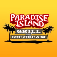 Paradise Island Grill & Ice Cream logo, Paradise Island Grill & Ice Cream contact details