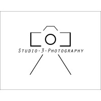 Studio 3 Photography logo, Studio 3 Photography contact details