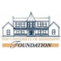 University of Mississippi Foundation logo, University of Mississippi Foundation contact details