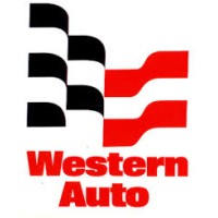 Western Auto logo, Western Auto contact details