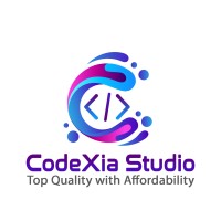 CodeXia Studio logo, CodeXia Studio contact details